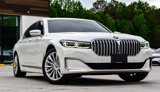 Used 2022 BMW 740i xDrive w/ Premium Package image 6
