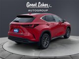 Used 2025 Lexus NX 300h AWD w/ Luxury Package image 5