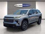 New 2025 Chevrolet Traverse High Country w/ LPO, Floor Liner Package image 3