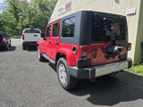 Used 2010 Jeep Wrangler Unlimited Sahara w/ Dual Top Group image 5