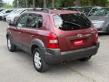 Used 2005 Hyundai Tucson GLS image 4