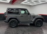 Used 2020 Jeep Wrangler Sport image 5