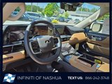 New 2025 INFINITI QX80 Sensory image 4