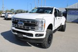 Used 2024 Ford F350 XLT w/ FX4 Off-Road Package image 3