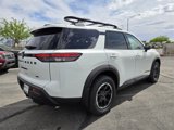New 2025 Nissan Pathfinder Rock Creek image 4