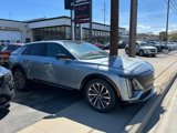 New 2025 Cadillac Lyriq Sport image 2