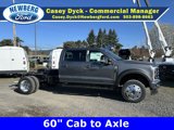 New 2025 Ford F550 4x4 Crew Cab Super Duty image 4