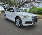 Used 2018 Audi Q5 2.0T Premium Plus w/ Premium Plus Package image 2