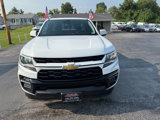 Used 2021 Chevrolet Colorado LT w/ Fleet Safety Package image 3