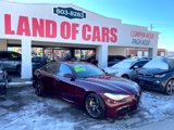 Used 2019 Alfa Romeo Giulia Ti Sport w/ Quick Order Package 22U Sport image 2