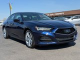 Used 2022 Acura TLX SH-AWD w/ Technology Package image 2