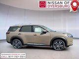New 2025 Nissan Pathfinder Platinum image 3