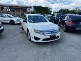 Used 2012 Ford Fusion S image 2