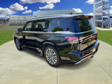 New 2025 INFINITI QX80 Luxe image 4