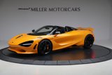 New 2026 McLaren 750S Spider image 2