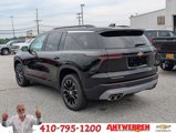 New 2026 Chevrolet Traverse LT w/ Sun and Wheel Package image 3