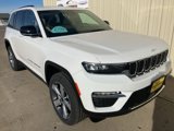 New 2025 Jeep Grand Cherokee Limited w/ Luxury Tech Group II image 3