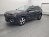 Used 2020 Jeep Cherokee Limited image 2