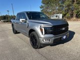 New 2025 Ford F150 Platinum w/ Equipment Group 702A High image 3