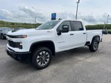 New 2025 Chevrolet Silverado 2500 Custom w/ Custom Convenience Package image 3