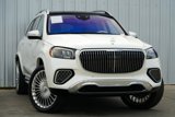 Used 2024 Mercedes-Benz Maybach GLS 600 4MATIC image 4
