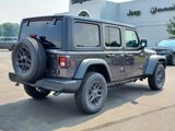 New 2025 Jeep Wrangler Sport S image 3