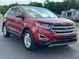 Used 2017 Ford Edge SEL w/ Equipment Group 201A image 3