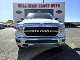 Used 2022 RAM 1500 Big Horn w/ Trailer Tow Group (B) image 2