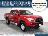 Used 2023 Toyota Tacoma SR5 image 1