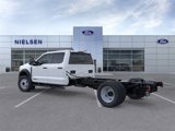 New 2025 Ford F550 4x4 Crew Cab Super Duty image 4
