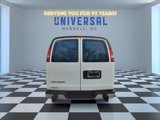 Used 2022 GMC Savana 2500 w/ Driver Convenience Package image 4