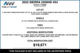 Used 2025 GMC Sierra 2500 AT4 w/ AT4 Premium Plus Package image 2