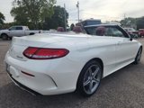 Used 2017 Mercedes-Benz C 300 4MATIC Cabriolet image 2