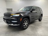 Used 2024 Jeep Grand Cherokee L Limited w/ Luxury Tech Group II image 3
