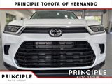 New 2025 Toyota Grand Highlander FWD image 3