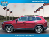 Used 2019 Jeep Cherokee Latitude Plus image 2