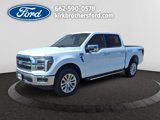 New 2025 Ford F150 Lariat w/ Equipment Group 501A Mid image 2