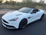 Used 2015 Aston Martin Vanquish Volante image 4