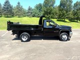 Used 2016 GMC Sierra 3500 4x4 Regular Cab w/ Sierra Convenience Package image 2