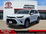 New 2025 Toyota Grand Highlander FWD image 6