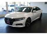 Used 2018 Honda Accord Sport image 3