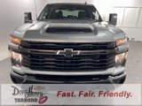 New 2025 Chevrolet Silverado 2500 Custom w/ Custom Value Package image 2