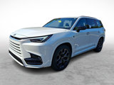New 2025 Lexus TX 500h AWD image 2