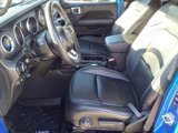 Used 2023 Jeep Wrangler Unlimited Sahara w/ Cold Weather Group image 4