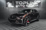 Used 2021 Jaguar F-PACE SVR image 2