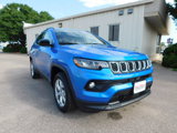 New 2024 Jeep Compass Latitude image 2
