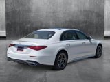 New 2025 Mercedes-Benz S 580 4MATIC Sedan image 2