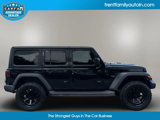 Used 2020 Jeep Wrangler Unlimited Sport image 4