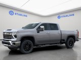 New 2025 Chevrolet Silverado 2500 LTZ w/ LTZ Premium Package image 2
