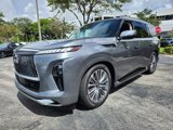 New 2025 INFINITI QX80 Sensory image 5